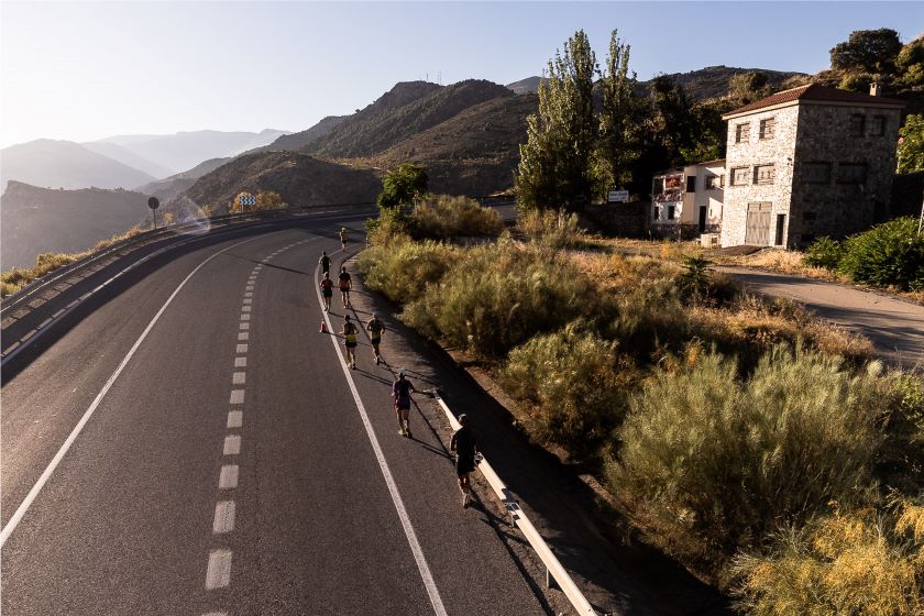 Veleta Race Camp - Spain