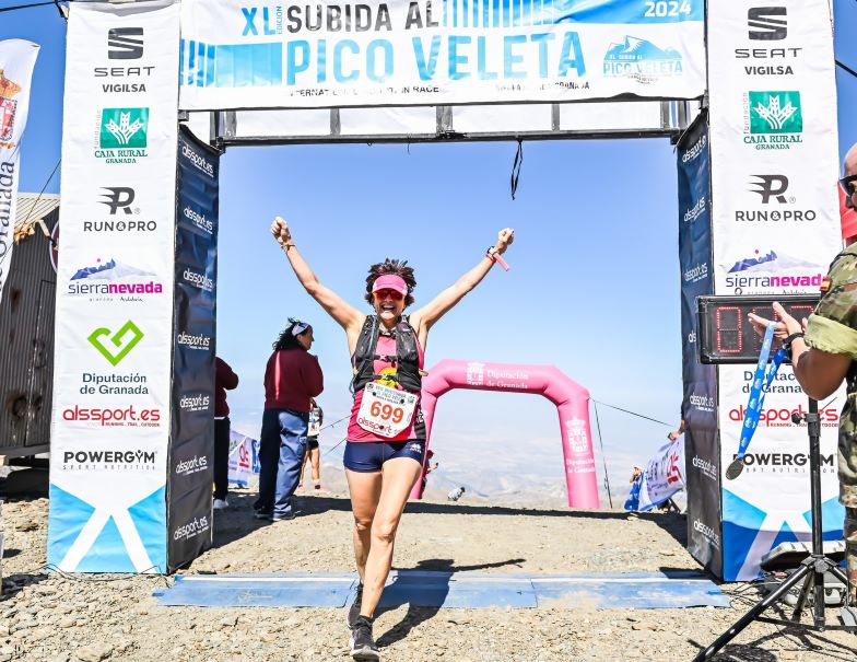 Veleta Race Camp - Spain