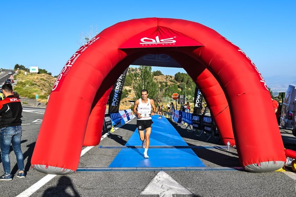 Veleta Race Camp - Spain