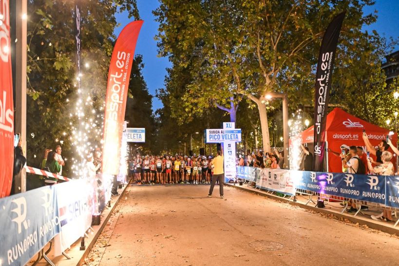 Veleta Race Camp - Spain