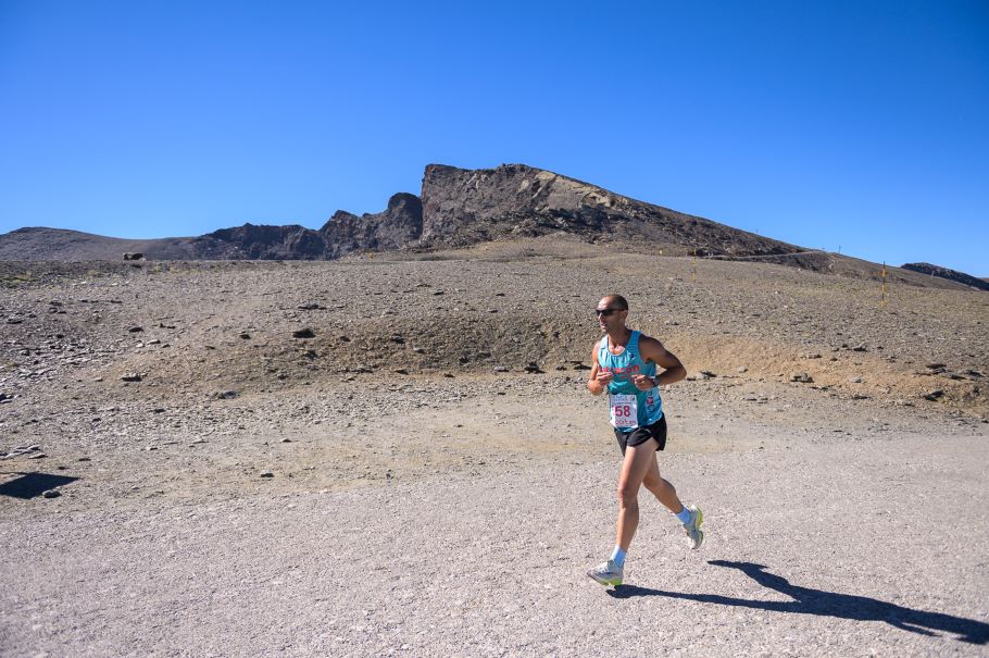 Veleta Race Camp - Spain