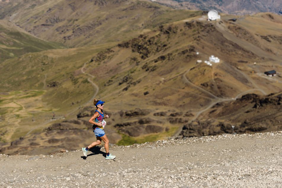 Veleta Race Camp - Spain