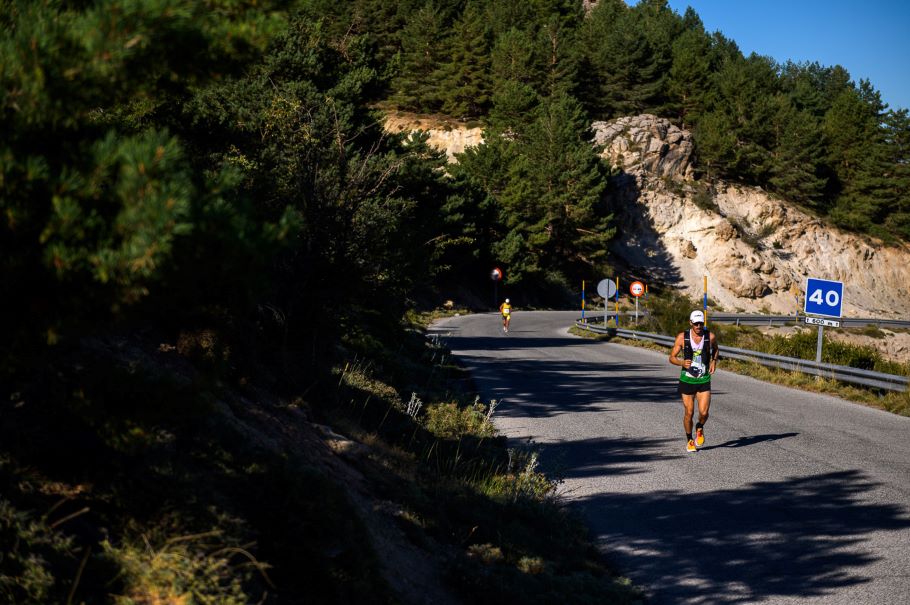 Veleta Race Camp - Spain